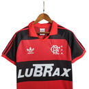 Camisa Flamengo I 1978 - Retrô - Lubrax