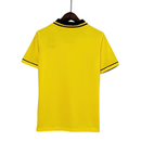 Camisa Seleção Brasileira I 1993/1994 Nike - Retrô - Amarela