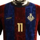 Camisa Barcelona Edição Especial Trio MSN The Prince 24/25 - Comma Football Masculino