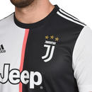 Camisa Juventus I 2019/2020 Adidas - Branca - Retrô