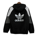 Corta Vento Adidas - Preto