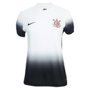 Camisa Corinthians Feminina I 24/25 - Branca