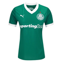 Camisa Palmeiras Feminina I 25/26 Torcedor Puma - Verde