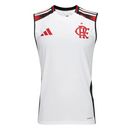 Camisa Regata Flamengo II 25/26 - Branca
