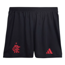 Kit Infantil Flamengo II 25/26 – Branco e Preto