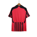 Camisa Milan I 2007/2008 Adidas Torcedor - Retrô
