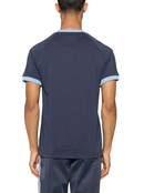 Camisa Argentina Comemorativa 1974 Masculina - Adidas - Azul Navy