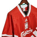 Camisa Liverpool I 1993/1995 Retrô - Adidas