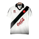 Camisa Vasco II 1989/1990 Retrô - Branca