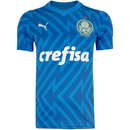 Camisa Palmeiras Goleiro I 24/25 - Azul