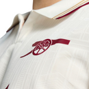 Camisa Arsenal II 25/26 Torcedor Adidas masculina - Off White