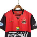 Camisa Flamengo I 2007/2008 Retrô - Vermelha