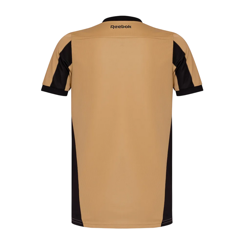 Camisa Botafogo Goleiro II 24/25 - Dourada