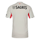 Camisa Benfica II 25/26 Torcedor Adidas - Branca