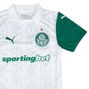 Camisa Palmeiras Feminina II 25/26 Torcedor Puma - Branca