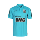 Camisa Santos III 2012/2013 Retrô Azul - NEYMAR JR 11