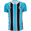 Camisa Grêmio I 25/26 - Azul e Preta