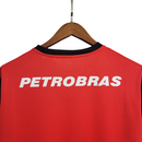 Camisa Flamengo I 2007/2008 Retrô - Vermelha