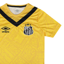 Camisa Santos Feminina III 24/25 - Amarela