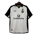 Camisa Manchester United 2001/2002 - Dupla Face - Retrô