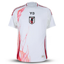 Camisa Japão II 24/25 - Torcedor Masculina - Branco e Vermelho