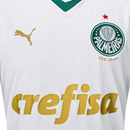 Camisa Palmeiras II 24/25 - Branca