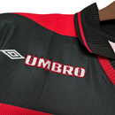 Camisa Flamengo I 1995 - Retrô - Lubrax