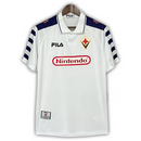 Camisa Fiorentina II 1998/1999 Retrô - Nintendo