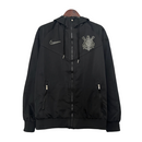 Jaqueta Corta-Vento Corinthians 24/25 - Preta