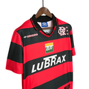 Camisa Flamengo I 1995 - Retrô - Lubrax