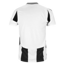 Camisa Juventus I 24/25 - Torcedor Adidas Masculina - Preto e Branco