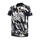 Camisa Botafogo IV 25/26 - Preta e Branca
