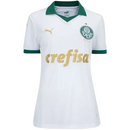 Camisa Palmeiras Feminina II 24/25 - Branca