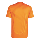 Camisa Real Madrid II 24/25 - Torcedor - Masculina - Laranja