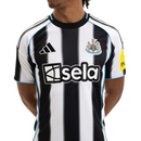 Camisa Newcastle I 25/26 - Torcedor - Adidas - Branca e Preta
