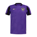 Camisa Botafogo Goleiro III 24/25 - Roxo