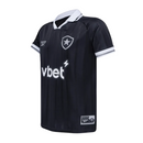 Camisa Botafogo II 25/26 - Preta