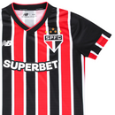 Camisa São Paulo Feminina II 24/25 - Listrada
