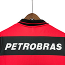 Camisa Flamengo I 1995 - Retrô - Lubrax
