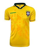 Camisa Seleção Brasileira I 1993/1994 Nike - Retrô - Amarela
