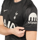 Camisa Tottenham StrayKids 25/26 Torcedor Nike Masculina - Preta