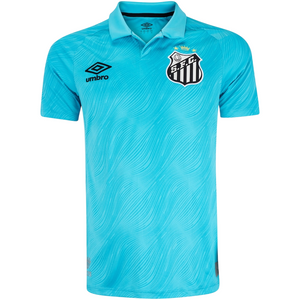 Camisa Santos Comemorativa 25/26 - Azul