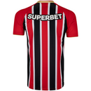 Camisa São Paulo II 25/26 - Listrada