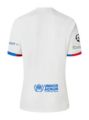 Camisa Barcelona II 23/24 - Torcedor Nike Masculina - Branco