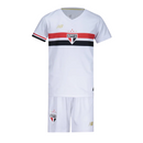 Kit Infantil São Paulo I 25/26  – Branco