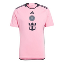 Camisa Inter Miami I 24/25 - Torcedor Adidas Masculina - Rosa