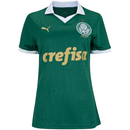 Camisa Palmeiras Feminina I 24/25 - Verde