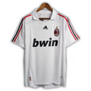 Camisa Milan II 2007/2008 Adidas Torcedor - Retrô