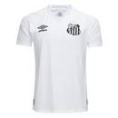 Camisa Santos I 25/26 - Branca