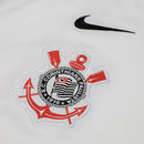 Camisa Corinthians Feminina I 25/26 - Torcedor - Branca